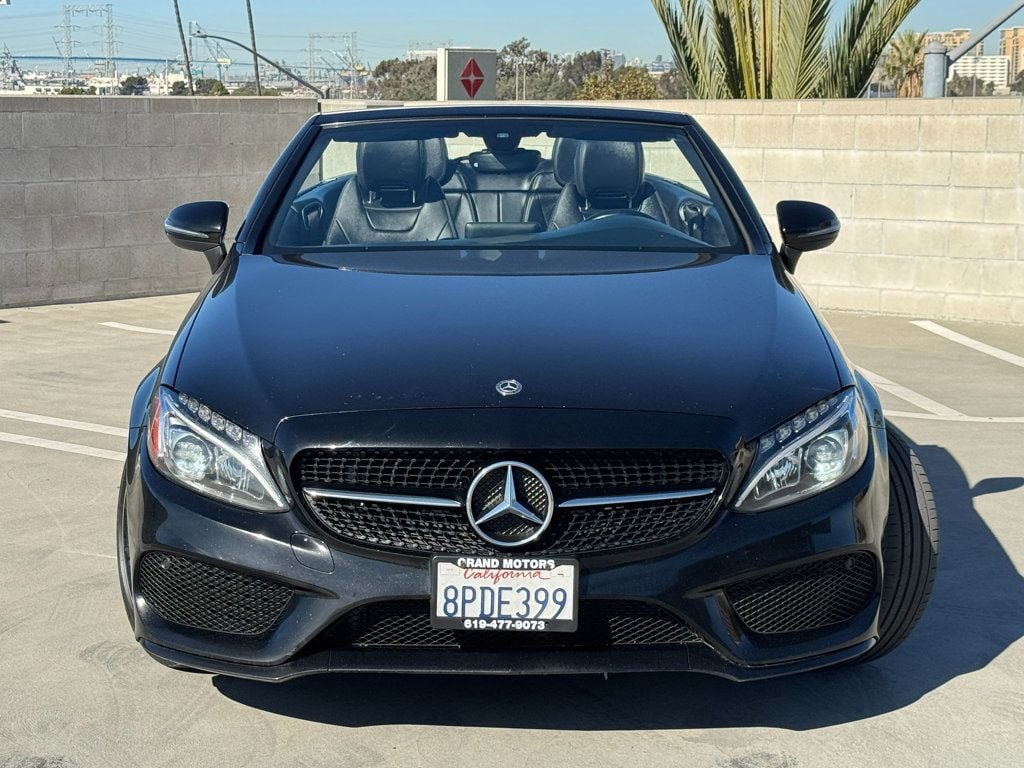 2018 Mercedes-Benz C-Class C 300 Cabriolet - 22747745 - 5