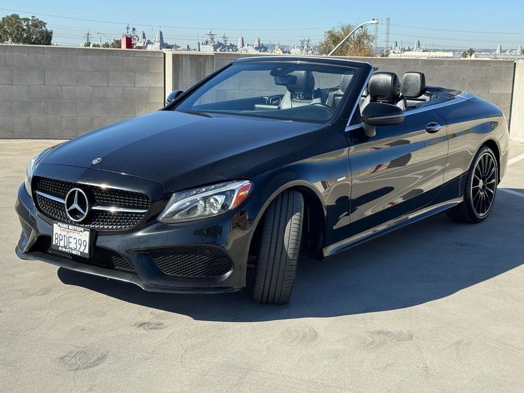 2018 Mercedes-Benz C-Class C 300 Cabriolet - 22747745 - 6