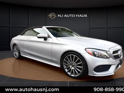 2018 Mercedes-Benz C-Class