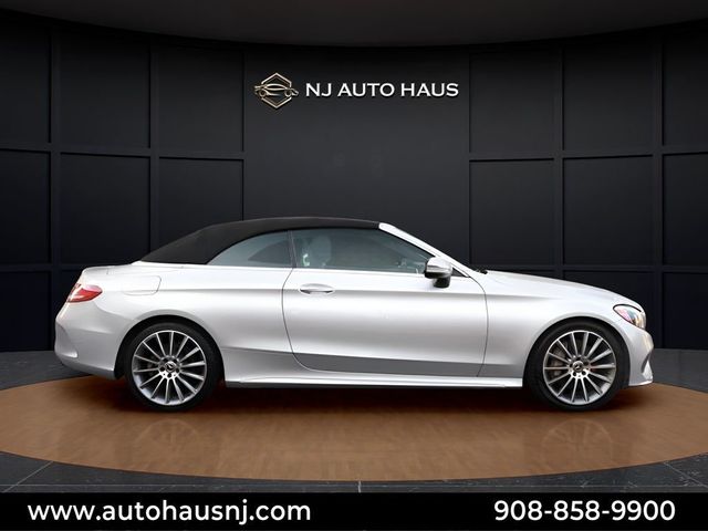 2018 Mercedes-Benz C-Class C 300 Cabriolet - 23034031 - 9