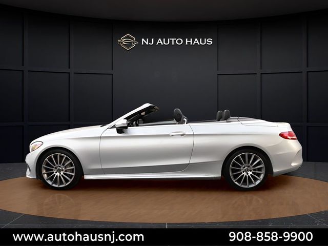 2018 Mercedes-Benz C-Class C 300 Cabriolet - 23034031 - 10