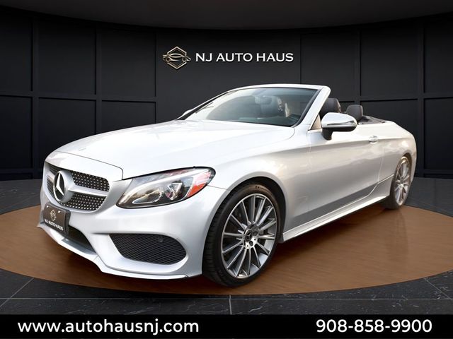 2018 Mercedes-Benz C-Class C 300 Cabriolet - 23034031 - 14