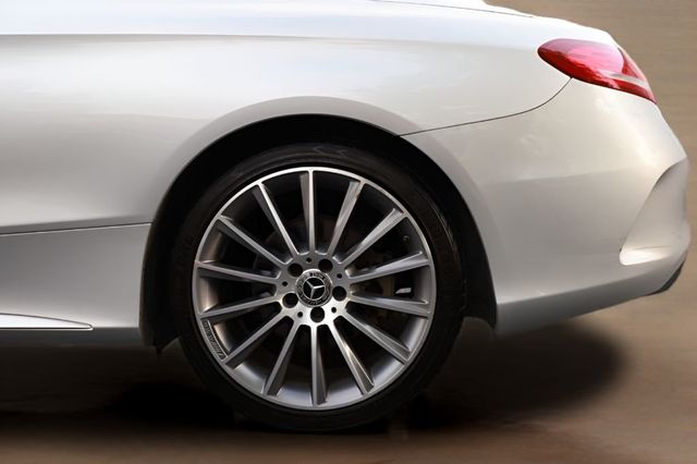 2018 Mercedes-Benz C-Class C 300 Cabriolet - 23034031 - 15
