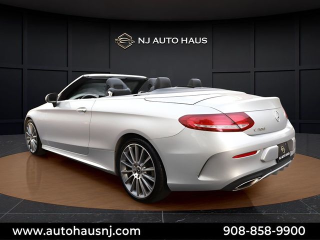 2018 Mercedes-Benz C-Class C 300 Cabriolet - 23034031 - 16