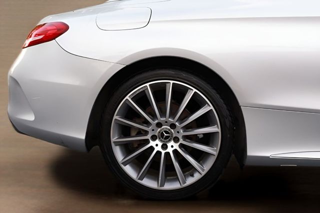 2018 Mercedes-Benz C-Class C 300 Cabriolet - 23034031 - 17