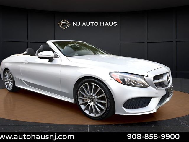 2018 Mercedes-Benz C-Class C 300 Cabriolet - 23034031 - 18