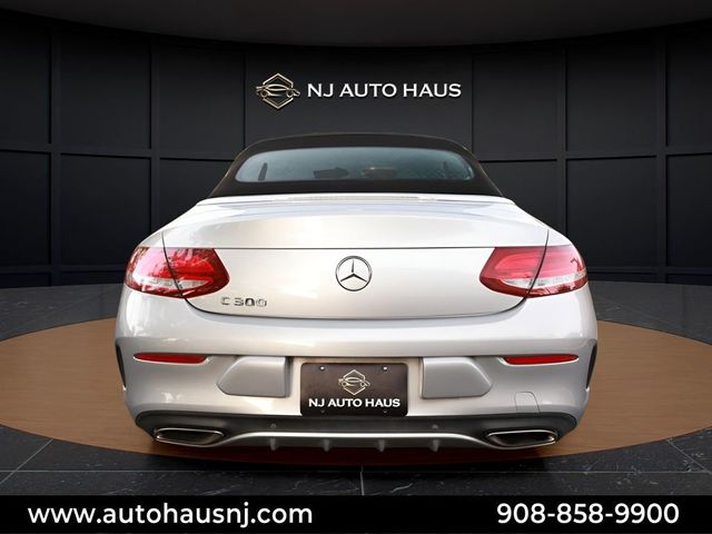2018 Mercedes-Benz C-Class C 300 Cabriolet - 23034031 - 19