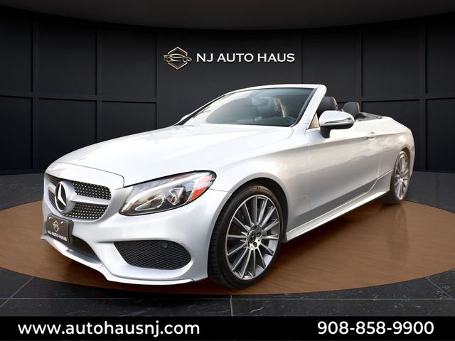 2018 Mercedes-Benz C-Class C 300 Cabriolet - 23034031 - 21