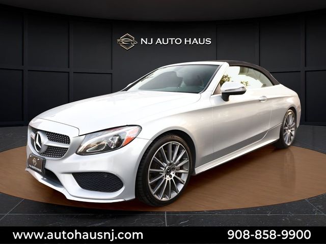 2018 Mercedes-Benz C-Class C 300 Cabriolet - 23034031 - 25