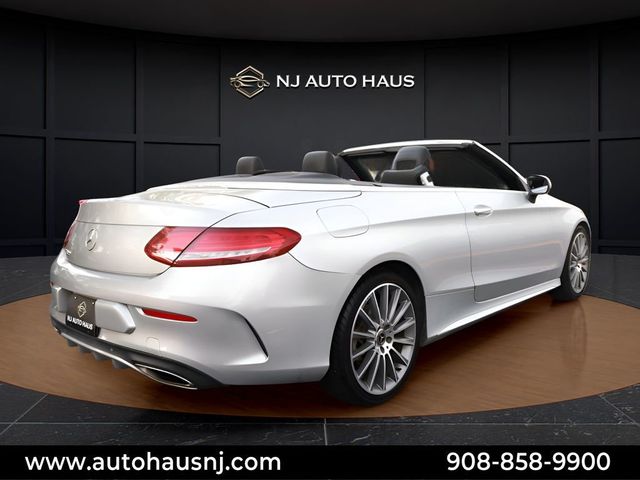 2018 Mercedes-Benz C-Class C 300 Cabriolet - 23034031 - 26