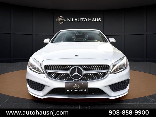 2018 Mercedes-Benz C-Class C 300 Cabriolet - 23034031 - 2