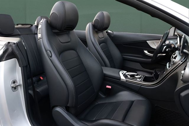 2018 Mercedes-Benz C-Class C 300 Cabriolet - 23034031 - 38