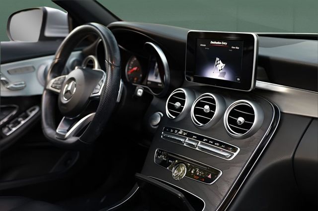 2018 Mercedes-Benz C-Class C 300 Cabriolet - 23034031 - 39