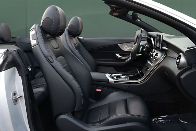 2018 Mercedes-Benz C-Class C 300 Cabriolet - 23034031 - 43