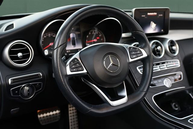 2018 Mercedes-Benz C-Class C 300 Cabriolet - 23034031 - 44