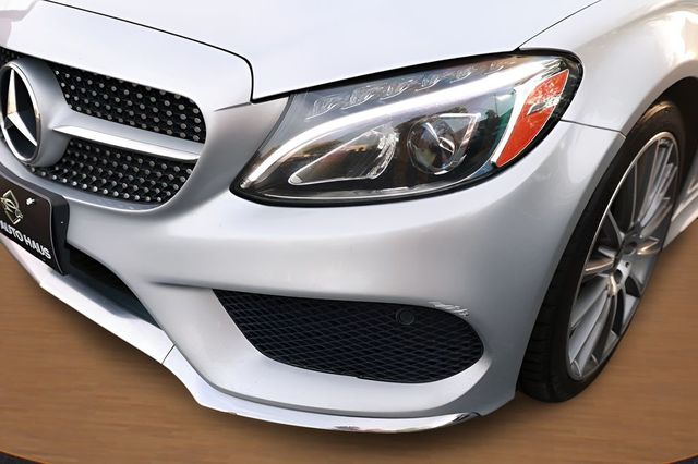 2018 Mercedes-Benz C-Class C 300 Cabriolet - 23034031 - 47