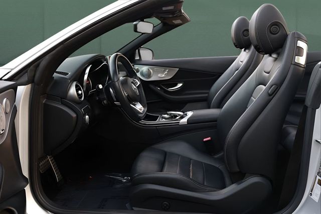 2018 Mercedes-Benz C-Class C 300 Cabriolet - 23034031 - 48