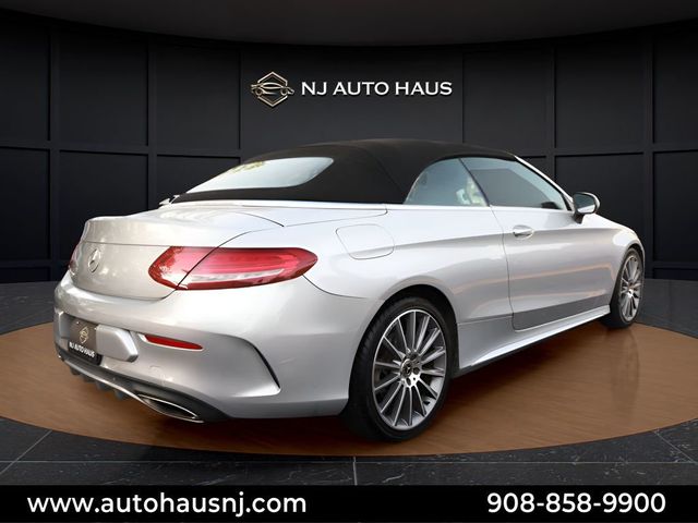 2018 Mercedes-Benz C-Class C 300 Cabriolet - 23034031 - 4