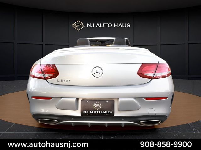 2018 Mercedes-Benz C-Class C 300 Cabriolet - 23034031 - 50