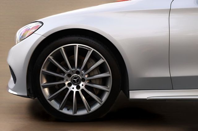 2018 Mercedes-Benz C-Class C 300 Cabriolet - 23034031 - 52