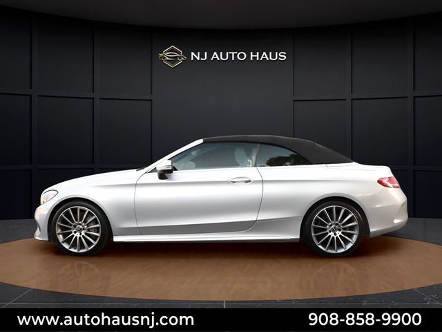 2018 Mercedes-Benz C-Class C 300 Cabriolet - 23034031 - 5