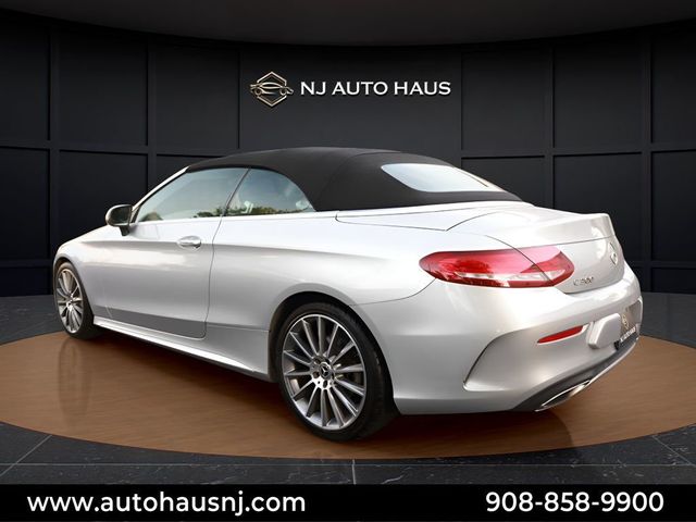 2018 Mercedes-Benz C-Class C 300 Cabriolet - 23034031 - 6