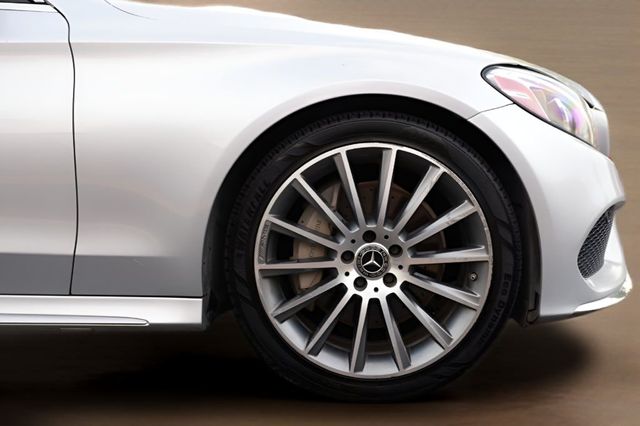 2018 Mercedes-Benz C-Class C 300 Cabriolet - 23034031 - 8