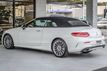 2018 Mercedes-Benz C-Class C300 CABRIOLET - BEST COLORS - NAV - BACKUP CAM - GORGEOUS - 22987042 - 9