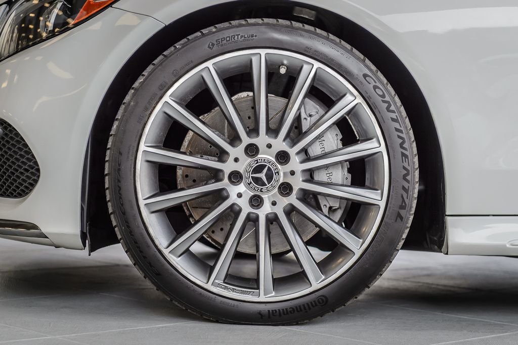 2018 Mercedes-Benz C-Class C300 CABRIOLET - BEST COLORS - NAV - BACKUP CAM - GORGEOUS - 22987042 - 17