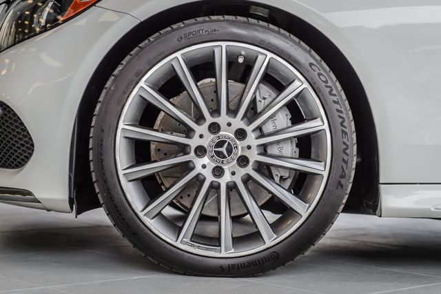 2018 Mercedes-Benz C-Class C300 CABRIOLET - BEST COLORS - NAV - BACKUP CAM - GORGEOUS - 22987042 - 17