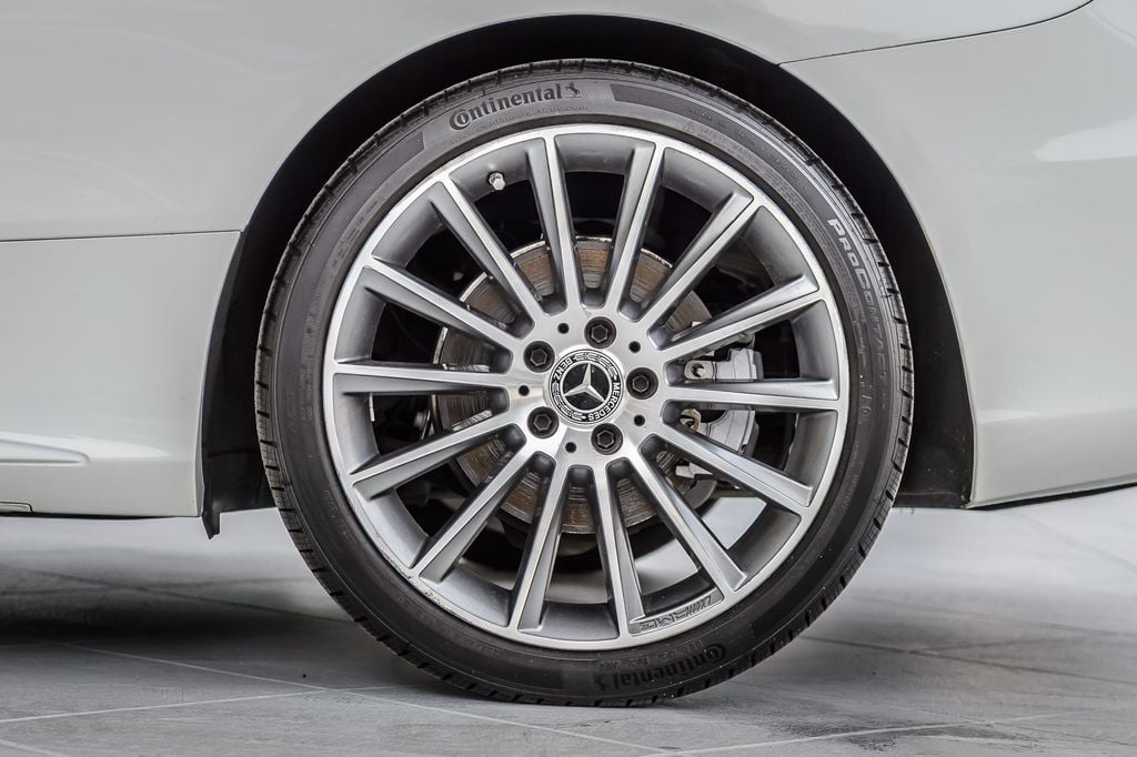 2018 Mercedes-Benz C-Class C300 CABRIOLET - BEST COLORS - NAV - BACKUP CAM - GORGEOUS - 22987042 - 18