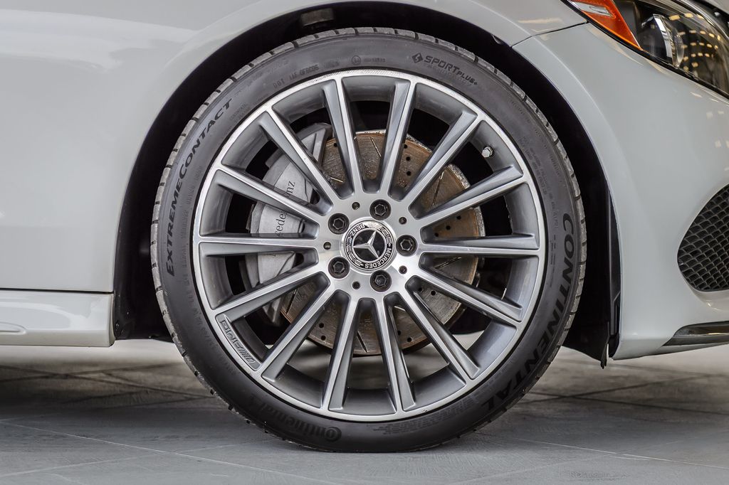 2018 Mercedes-Benz C-Class C300 CABRIOLET - BEST COLORS - NAV - BACKUP CAM - GORGEOUS - 22987042 - 20