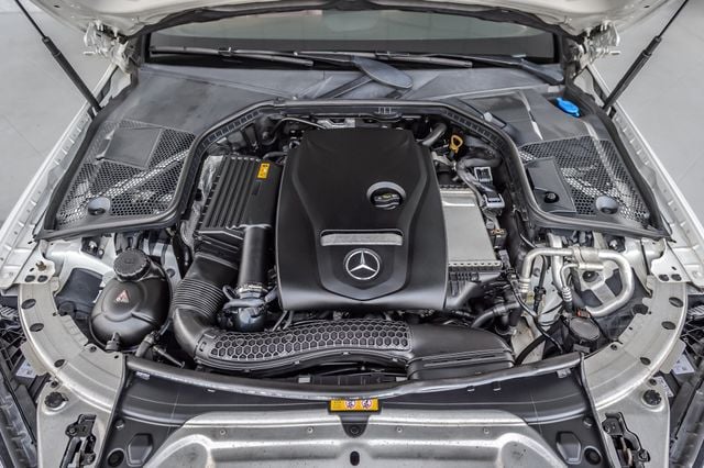 2018 Mercedes-Benz C-Class C300 CABRIOLET - BEST COLORS - NAV - BACKUP CAM - GORGEOUS - 22987042 - 21