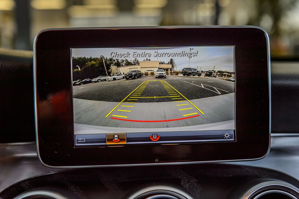 2018 Mercedes-Benz C-Class C300 CABRIOLET - BEST COLORS - NAV - BACKUP CAM - GORGEOUS - 22987042 - 29