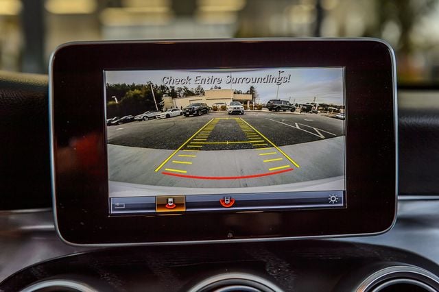 2018 Mercedes-Benz C-Class C300 CABRIOLET - BEST COLORS - NAV - BACKUP CAM - GORGEOUS - 22987042 - 29