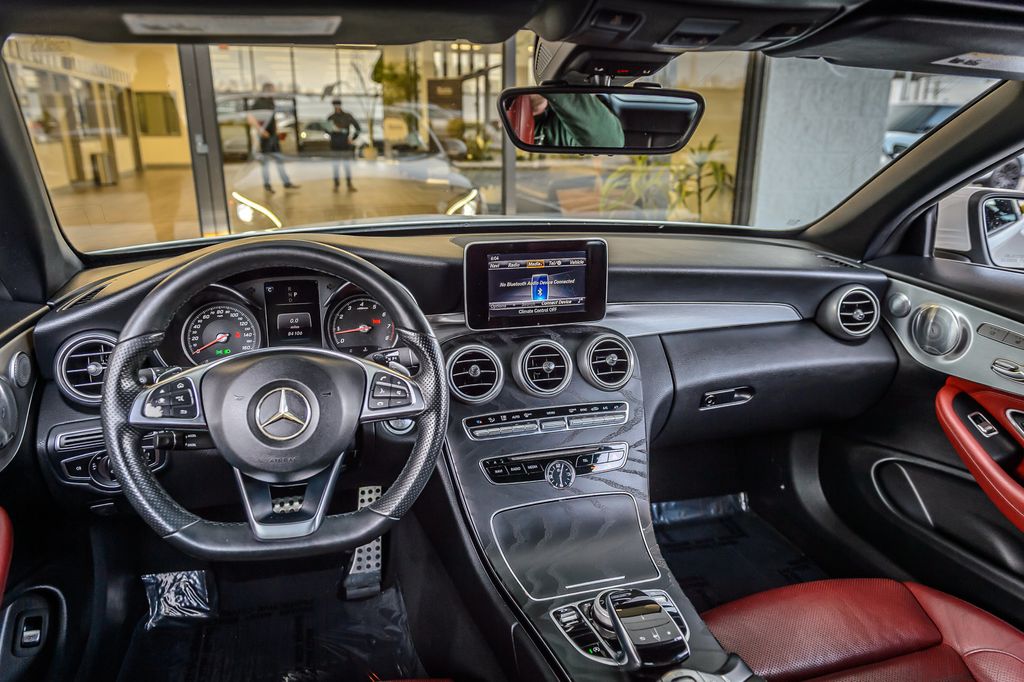 2018 Mercedes-Benz C-Class C300 CABRIOLET - BEST COLORS - NAV - BACKUP CAM - GORGEOUS - 22987042 - 30