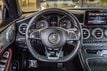 2018 Mercedes-Benz C-Class C300 CABRIOLET - BEST COLORS - NAV - BACKUP CAM - GORGEOUS - 22987042 - 33
