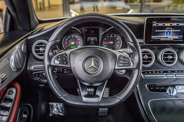 2018 Mercedes-Benz C-Class C300 CABRIOLET - BEST COLORS - NAV - BACKUP CAM - GORGEOUS - 22987042 - 33