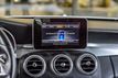 2018 Mercedes-Benz C-Class C300 CABRIOLET - BEST COLORS - NAV - BACKUP CAM - GORGEOUS - 22987042 - 34