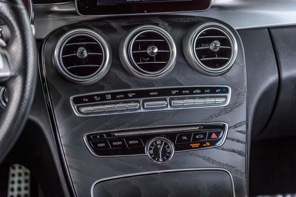 2018 Mercedes-Benz C-Class C300 CABRIOLET - BEST COLORS - NAV - BACKUP CAM - GORGEOUS - 22987042 - 35