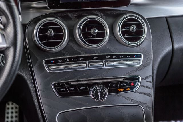2018 Mercedes-Benz C-Class C300 CABRIOLET - BEST COLORS - NAV - BACKUP CAM - GORGEOUS - 22987042 - 35
