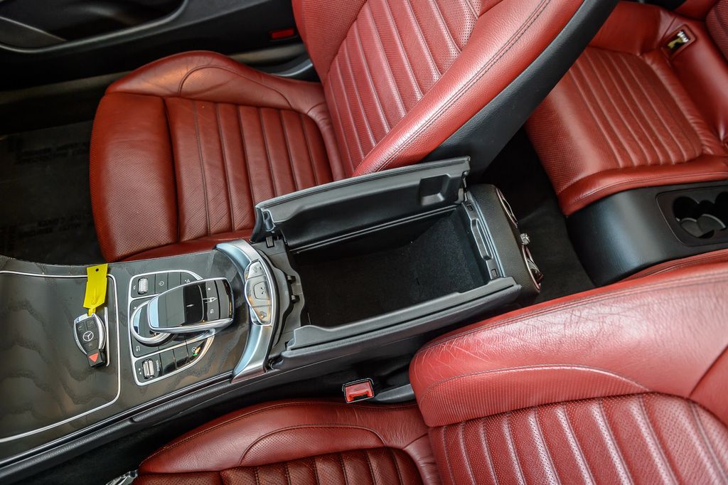 2018 Mercedes-Benz C-Class C300 CABRIOLET - BEST COLORS - NAV - BACKUP CAM - GORGEOUS - 22987042 - 38