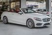 2018 Mercedes-Benz C-Class C300 CABRIOLET - BEST COLORS - NAV - BACKUP CAM - GORGEOUS - 22987042 - 4