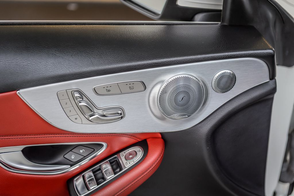 2018 Mercedes-Benz C-Class C300 CABRIOLET - BEST COLORS - NAV - BACKUP CAM - GORGEOUS - 22987042 - 49