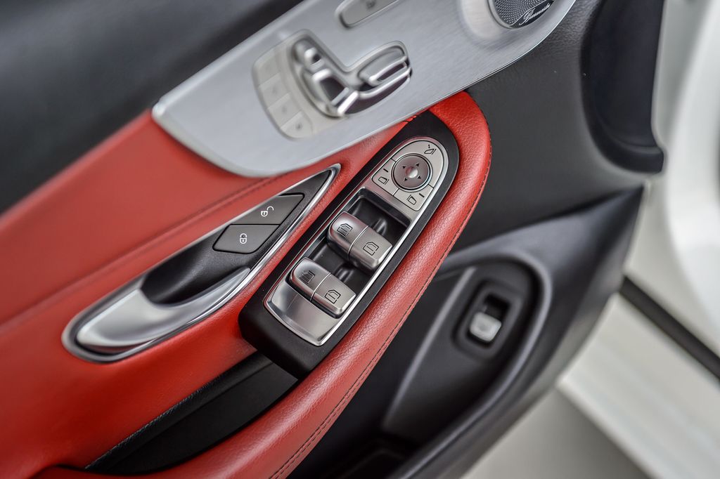 2018 Mercedes-Benz C-Class C300 CABRIOLET - BEST COLORS - NAV - BACKUP CAM - GORGEOUS - 22987042 - 50