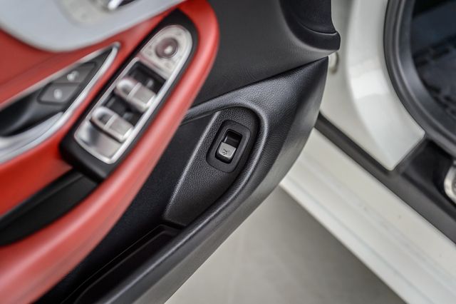 2018 Mercedes-Benz C-Class C300 CABRIOLET - BEST COLORS - NAV - BACKUP CAM - GORGEOUS - 22987042 - 51