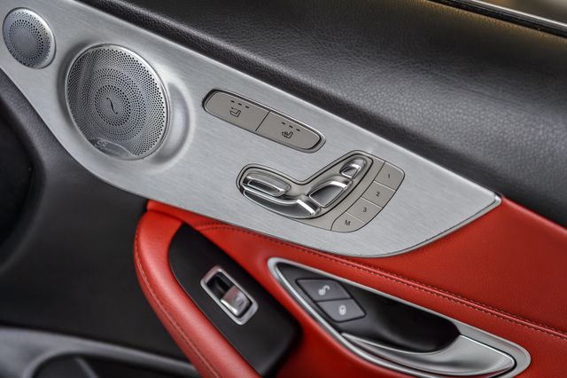 2018 Mercedes-Benz C-Class C300 CABRIOLET - BEST COLORS - NAV - BACKUP CAM - GORGEOUS - 22987042 - 53