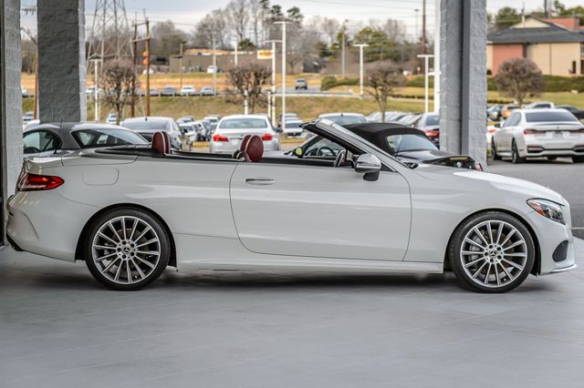 2018 Mercedes-Benz C-Class C300 CABRIOLET - BEST COLORS - NAV - BACKUP CAM - GORGEOUS - 22987042 - 55