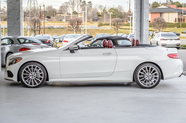 2018 Mercedes-Benz C-Class C300 CABRIOLET - BEST COLORS - NAV - BACKUP CAM - GORGEOUS - 22987042 - 56