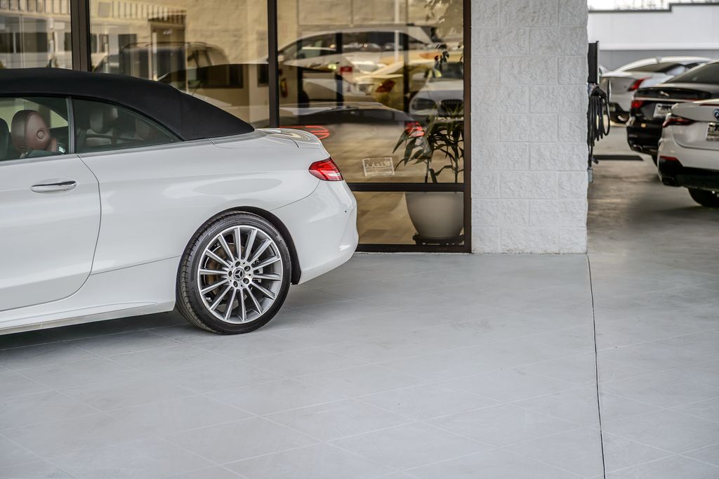 2018 Mercedes-Benz C-Class C300 CABRIOLET - BEST COLORS - NAV - BACKUP CAM - GORGEOUS - 22987042 - 58